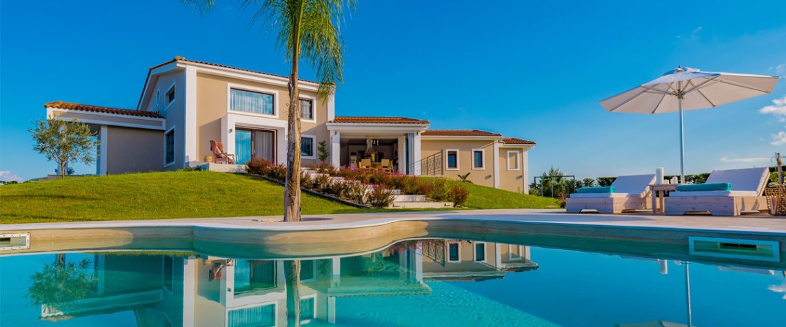 Villa Shangri-La Zakynthos