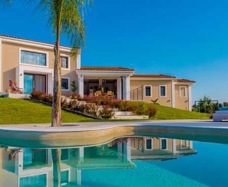 Villa Shangri-La Zakynthos