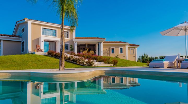 Villa Shangri-La Zakynthos