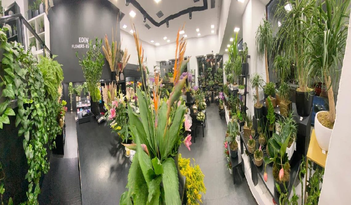 EDEN FLOWERS
