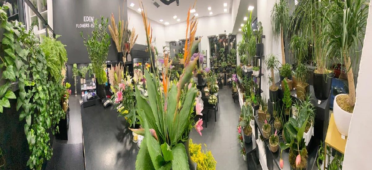 EDEN FLOWERS