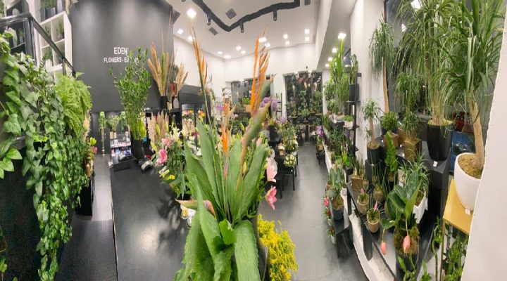 EDEN FLOWERS