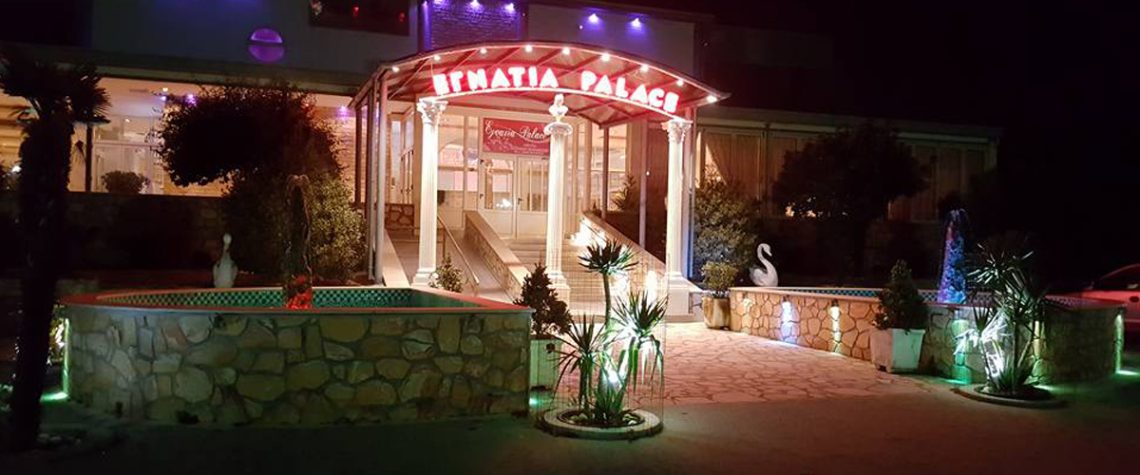 EGNATIA PALACE