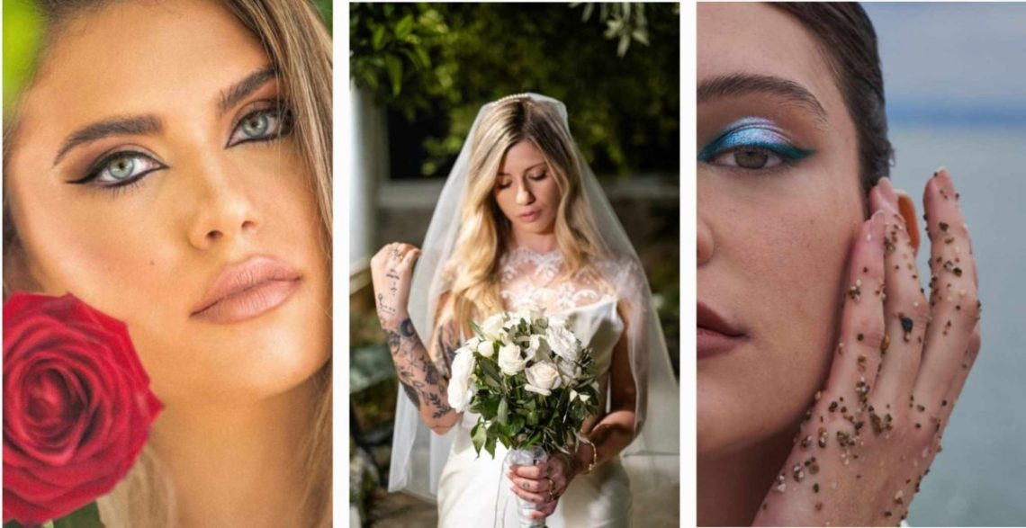 Elena Gramvousaki Makeup Artistry