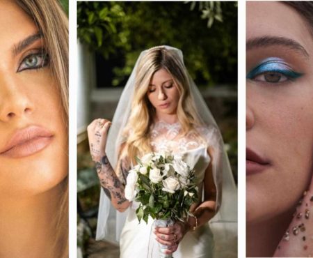 Elena Gramvousaki Makeup Artistry