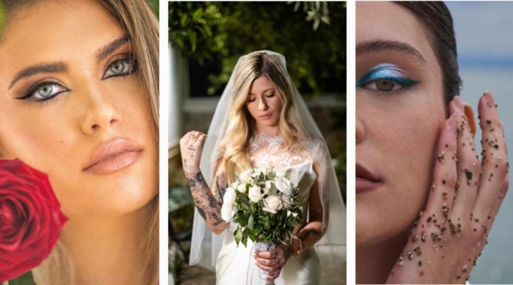 Elena Gramvousaki Makeup Artistry