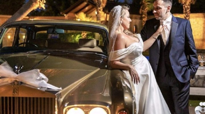 KOTTIS WEDDING CARS