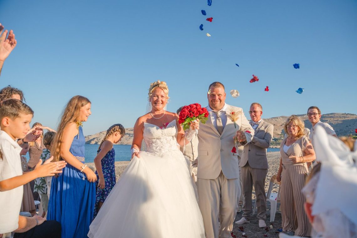 Magic Moments Rhodes Zertifizierte Hochzeitsplanerin